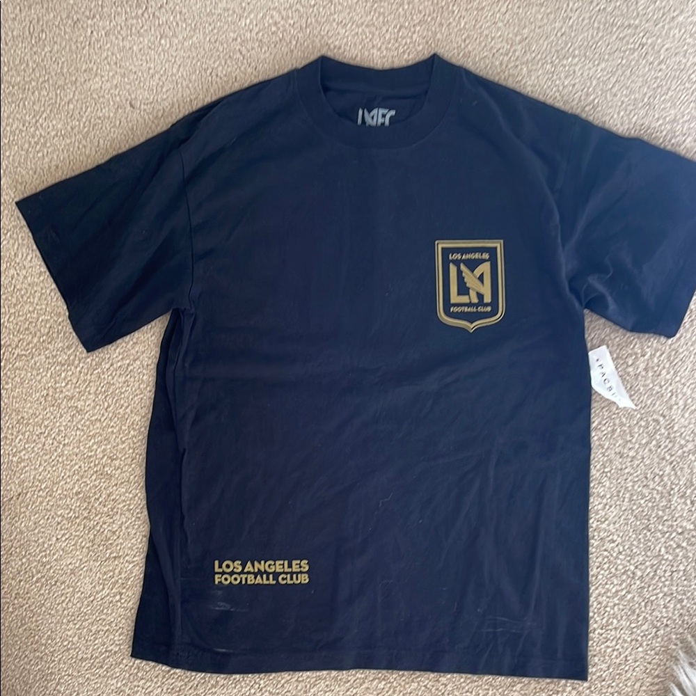 Men's Black T-Shirt